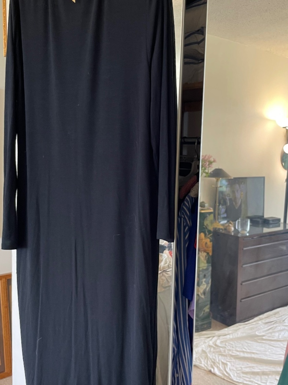 knit women's dress never wore
